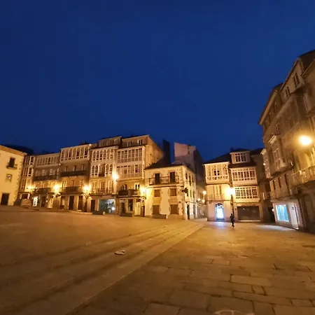 公寓 Arq Plaza Mayor *