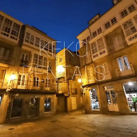 Arq Plaza Mayor * 比韦罗