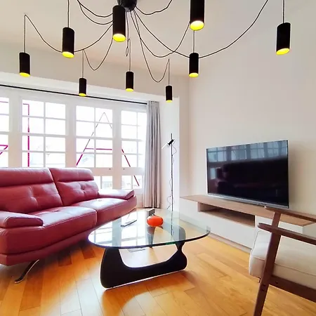 Arq Plaza Mayor Apartment *