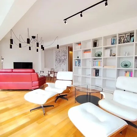 Arq Plaza Mayor Apartment Viveiro