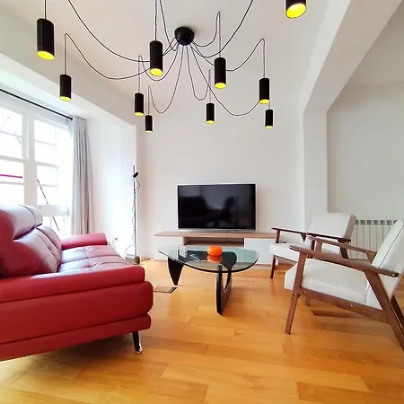 Apartment Arq Plaza Mayor