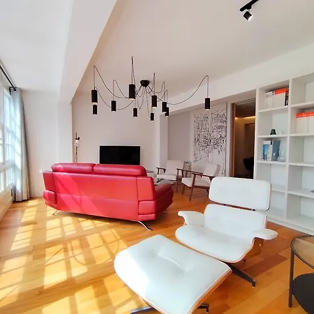 Apartment Arq Plaza Mayor Viveiro