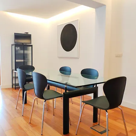 Apartment Arq Plaza Mayor Viveiro