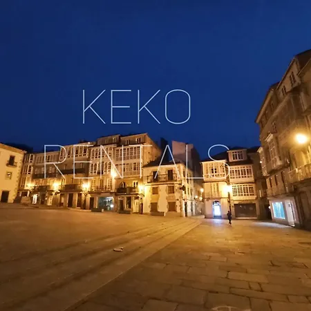 Arq Plaza Mayor * Viveiro