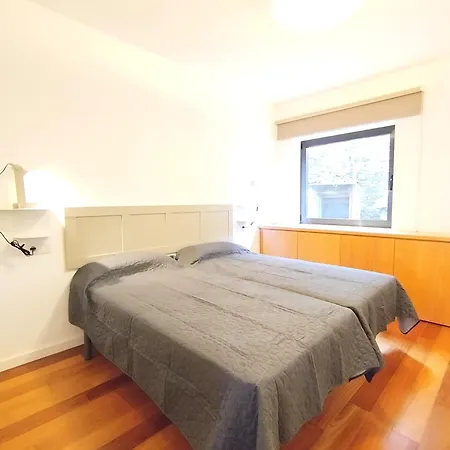 Arq Plaza Mayor Apartment Viveiro