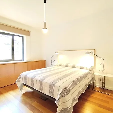 Apartment Arq Plaza Mayor Viveiro