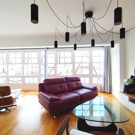 Arq Plaza Mayor Apartment