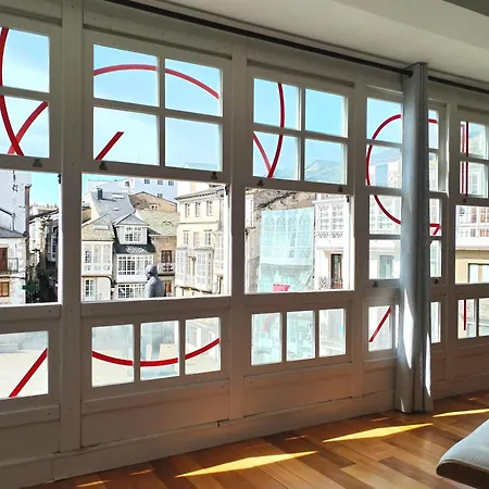 Arq Plaza Mayor Apartment *