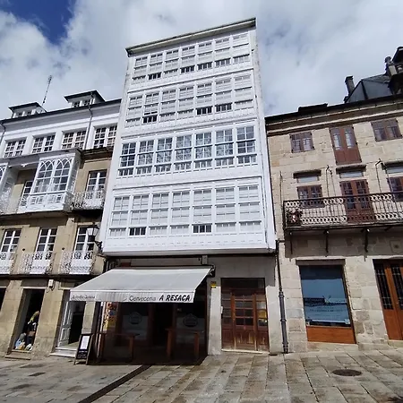 Arq Plaza Mayor Viveiro