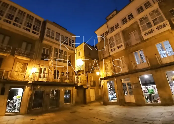 Arq Plaza Mayor * Вивейро