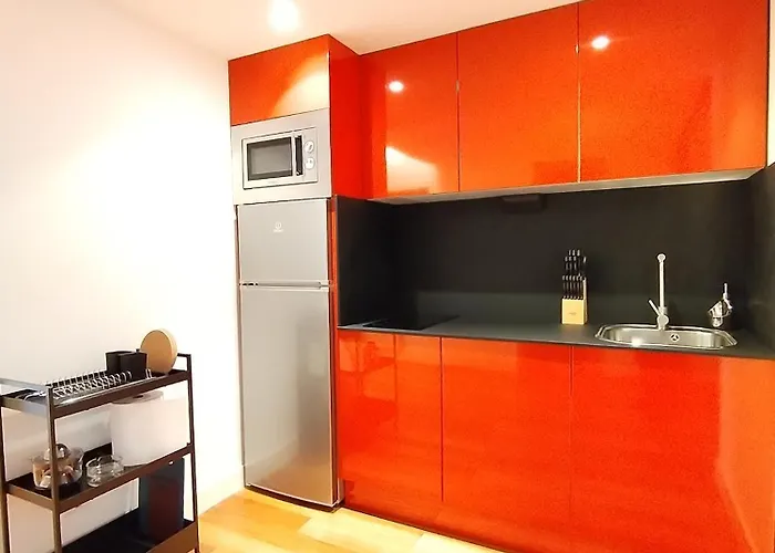 Arq Plaza Mayor * Вивейро