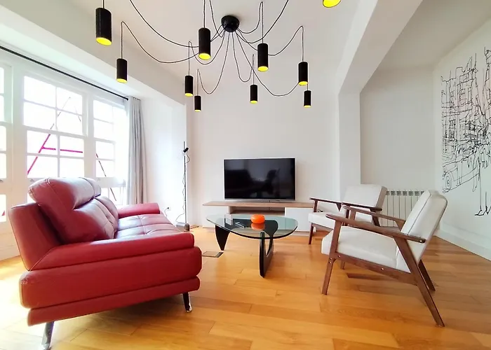 Апартаменты Arq Plaza Mayor