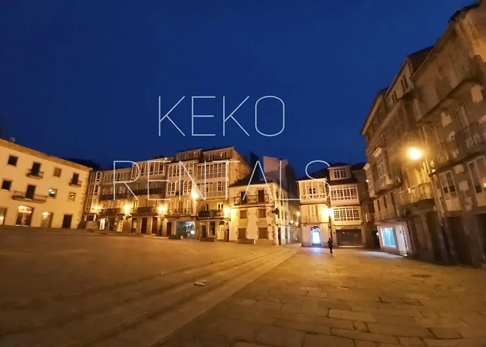 Arq Plaza Mayor * Вивейро