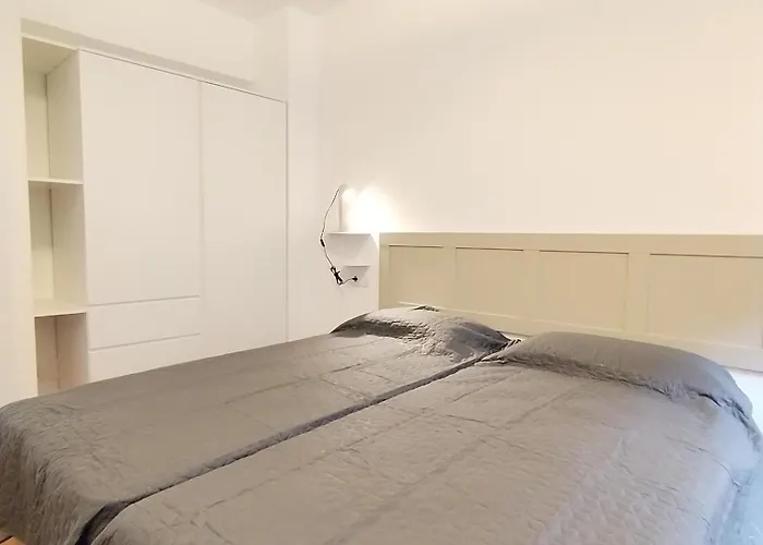 Апартаменты Arq Plaza Mayor *