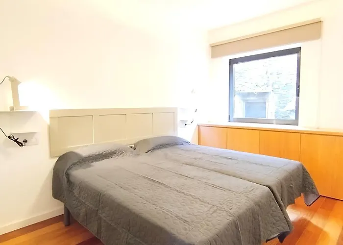 Arq Plaza Mayor Апартаменты Вивейро