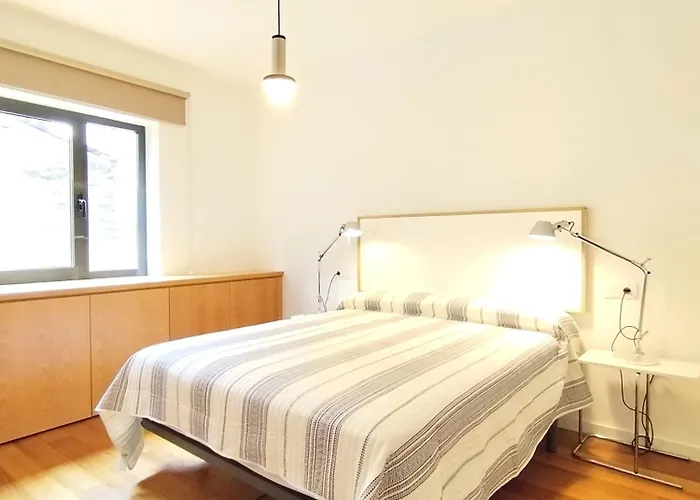 Апартаменты Arq Plaza Mayor Вивейро