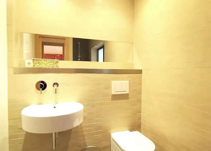 Апартаменты Arq Plaza Mayor