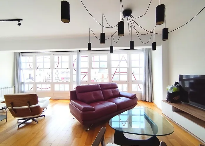 Arq Plaza Mayor Апартаменты