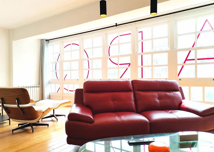 Апартаменты Arq Plaza Mayor