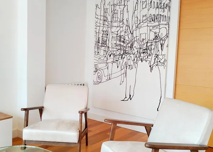 Апартаменты Arq Plaza Mayor *