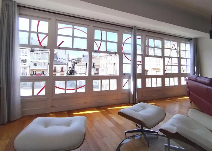 Arq Plaza Mayor * Вивейро