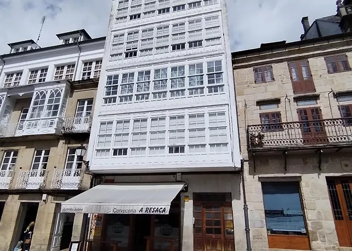 Arq Plaza Mayor Вивейро